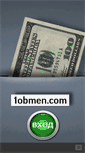 Mobile Screenshot of 1obmen.com